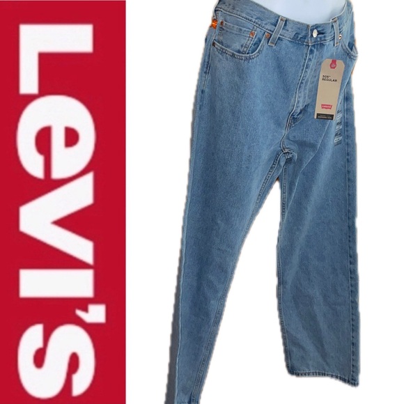 Levi's Other - Men’s 38 x 32 Levi Classic Straight Blue Jeans